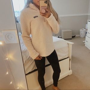 Quarter Zip Patagonia